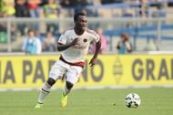 The 35-year-old defensive midfielder from Ghana has represented some of the best clubs in the past